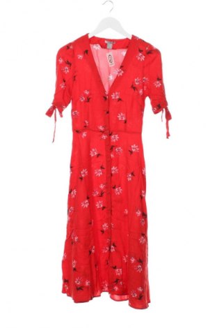 Kleid H&M, Größe XS, Farbe Mehrfarbig, Preis € 24,48