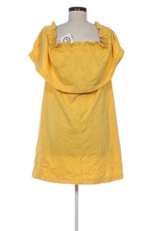 Kleid H&M, Größe M, Farbe Gelb, Preis 16,99 €