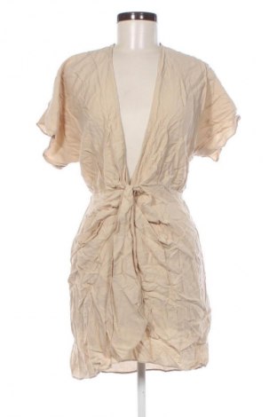 Šaty  H&M, Velikost S, Barva Béžová, Cena  369,00 Kč