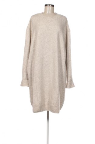 Рокля H&M, Размер XXL, Цвят Сив, Цена 29,99 лв.