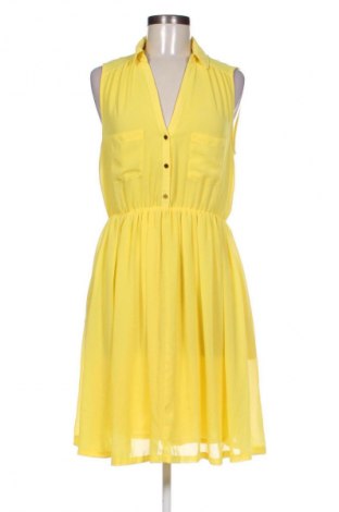 Φόρεμα H&M, Μέγεθος L, Χρώμα Κίτρινο, Τιμή 14,83 €