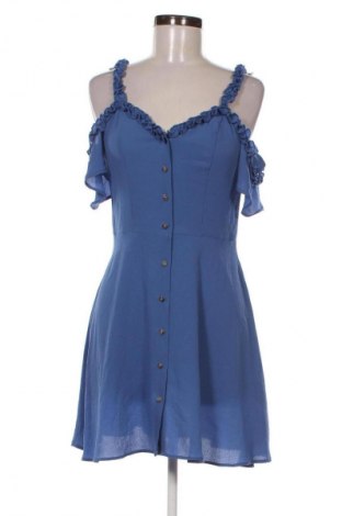 Kleid H&M, Größe M, Farbe Blau, Preis € 24,55