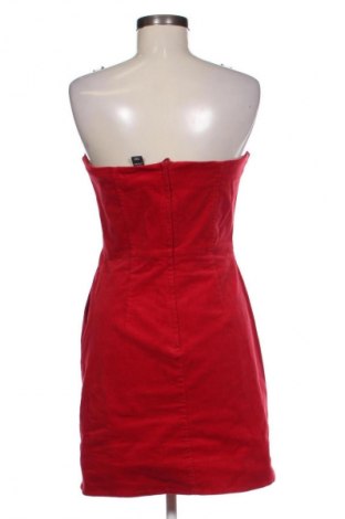 Φόρεμα H&M, Μέγεθος M, Χρώμα Κόκκινο, Τιμή 14,91 €