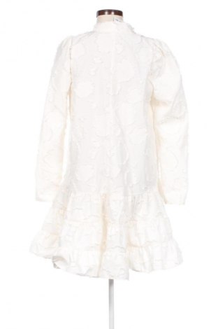 Рокля H&M, Размер S, Цвят Екрю, Цена 29,00 лв.
