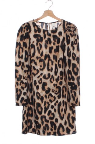 Kleid H&M, Größe XS, Farbe Mehrfarbig, Preis € 8,99