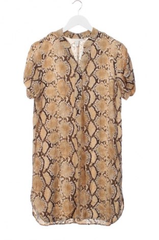 Kleid H&M, Größe XS, Farbe Mehrfarbig, Preis 14,83 €