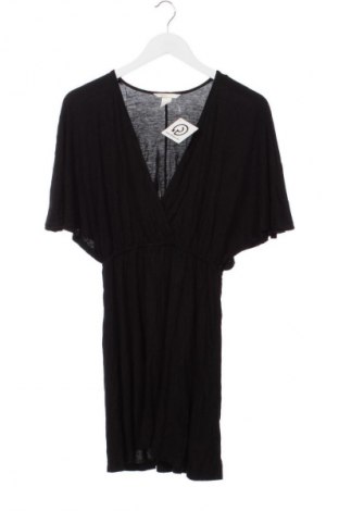 Šaty  H&M, Velikost XS, Barva Černá, Cena  371,00 Kč