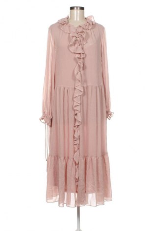 Kleid H&M, Größe M, Farbe Aschrosa, Preis € 16,99