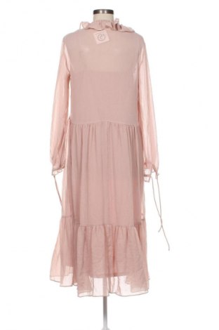 Kleid H&M, Größe M, Farbe Aschrosa, Preis € 16,99
