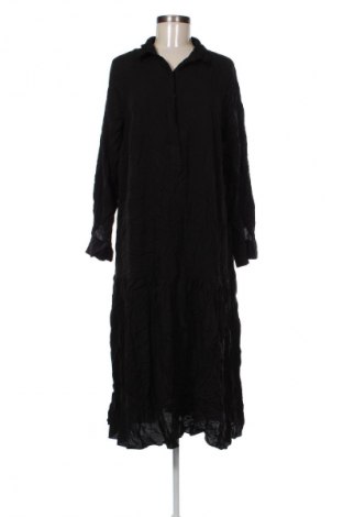 Рокля H&M, Размер M, Цвят Черен, Цена 29,99 лв.