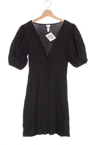 Šaty  H&M, Velikost XS, Barva Černá, Cena  659,00 Kč