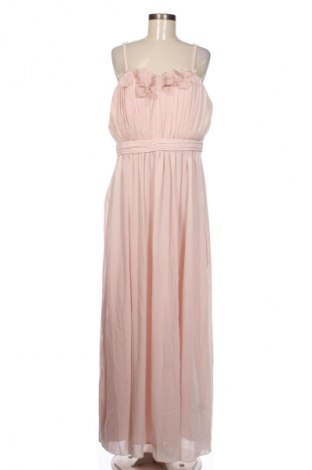 Kleid H&M, Größe XL, Farbe Aschrosa, Preis € 18,99