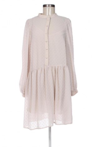 Kleid H&M, Größe M, Farbe Beige, Preis € 15,99