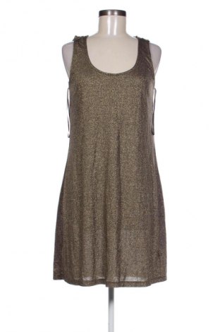 Kleid H&M, Größe M, Farbe Golden, Preis 14,77 €