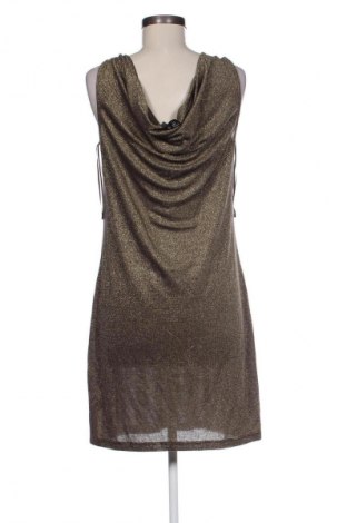 Kleid H&M, Größe M, Farbe Golden, Preis 14,77 €