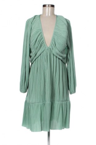 Рокля H&M, Размер XL, Цвят Зелен, Цена 29,99 лв.