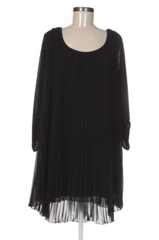 Рокля H&M, Размер XL, Цвят Черен, Цена 29,99 лв.