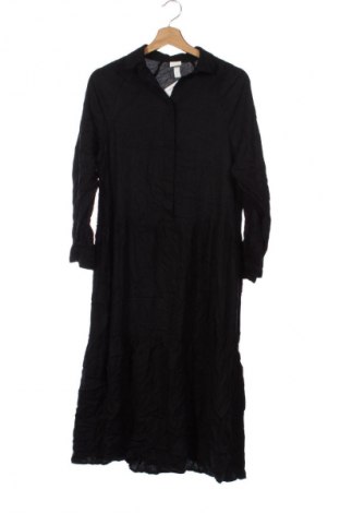 Kleid H&M, Größe XS, Farbe Schwarz, Preis € 20,99
