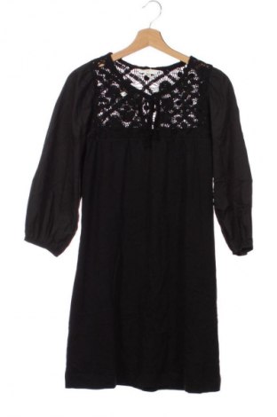 Kleid H&M, Größe XS, Farbe Schwarz, Preis 20,99 €