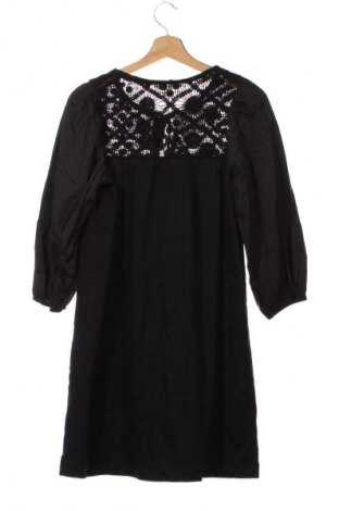 Kleid H&M, Größe XS, Farbe Schwarz, Preis 20,99 €
