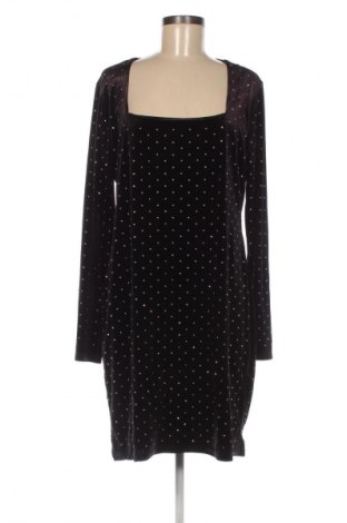 Φόρεμα H&M, Μέγεθος XL, Χρώμα Μαύρο, Τιμή 37,99 €