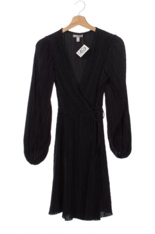 Kleid H&M, Größe XS, Farbe Schwarz, Preis € 20,99