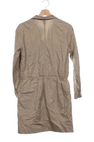 Kleid H&M, Größe XS, Farbe Beige, Preis 20,99 €