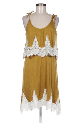 Rochie H&M, Mărime M, Culoare Galben, Preț 76,70 Lei