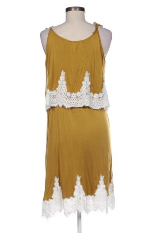 Rochie H&M, Mărime M, Culoare Galben, Preț 76,70 Lei