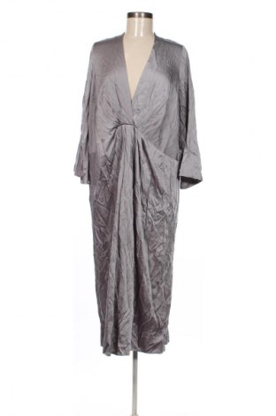 Φόρεμα H&M, Μέγεθος M, Χρώμα Γκρί, Τιμή 18,99 €
