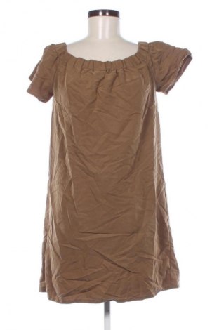 Kleid H&M, Größe L, Farbe Braun, Preis € 11,99