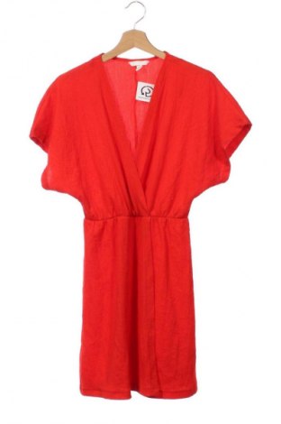 Šaty  H&M, Veľkosť XS, Farba Červená, Cena  10,95 €