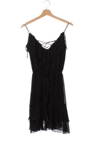 Šaty  H&M, Veľkosť XS, Farba Čierna, Cena  8,95 €
