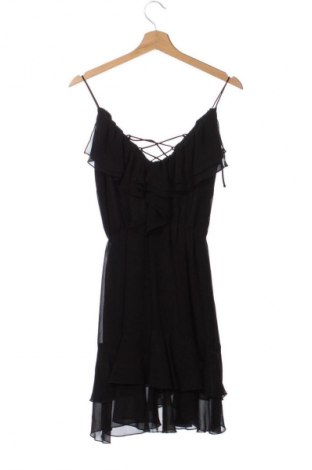 Šaty  H&M, Veľkosť XS, Farba Čierna, Cena  8,95 €