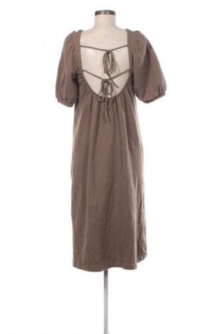 Kleid H&M, Größe S, Farbe Braun, Preis € 19,99