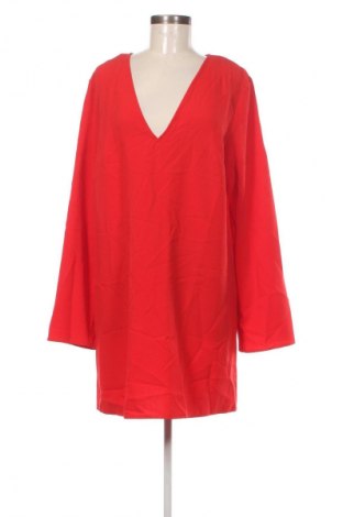 Kleid H&M, Größe L, Farbe Rot, Preis € 20,99