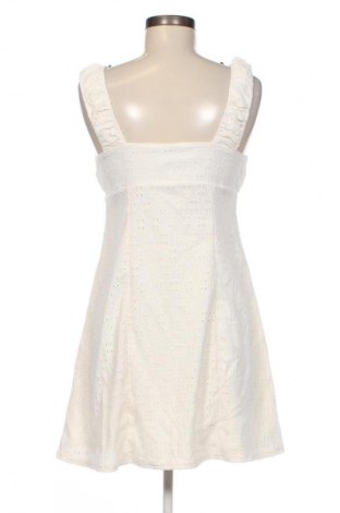 Kleid H&M, Größe M, Farbe Weiß, Preis 17,99 €