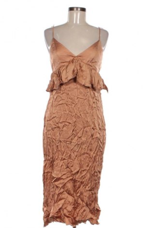 Sukienka H&M, Rozmiar M, Kolor Pomarańczowy, Cena 74,99 zł
