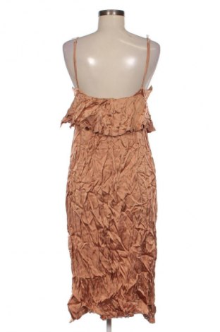 Sukienka H&M, Rozmiar M, Kolor Pomarańczowy, Cena 74,99 zł