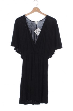 Kleid H&M, Größe XS, Farbe Schwarz, Preis 12,99 €