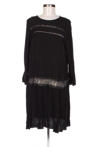 Šaty  H&M, Veľkosť XL, Farba Čierna, Cena  14,77 €