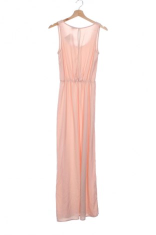 Kleid H&M, Größe XS, Farbe Aschrosa, Preis 18,99 €