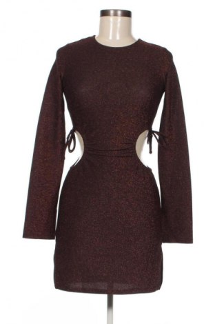 Kleid H&M, Größe S, Farbe Braun, Preis 40,99 €