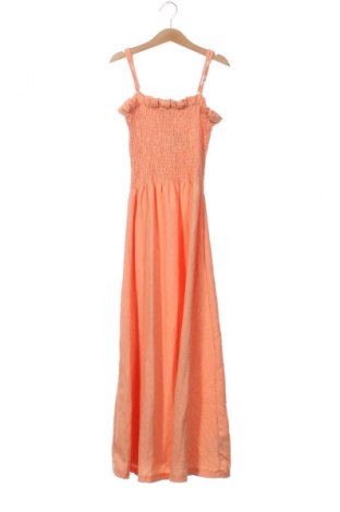 Kleid H&M, Größe XS, Farbe Orange, Preis 12,99 €