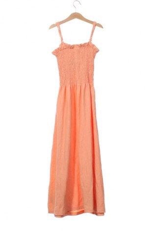 Kleid H&M, Größe XS, Farbe Orange, Preis 12,99 €