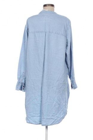 Rochie H&M, Mărime XXL, Culoare Albastru, Preț 102,63 Lei