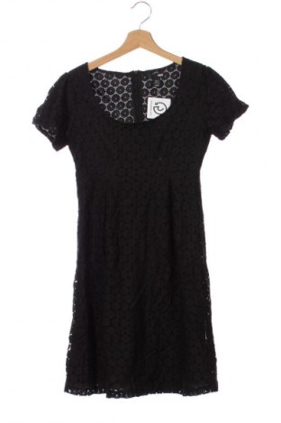Šaty  H&M, Veľkosť XS, Farba Čierna, Cena  9,95 €