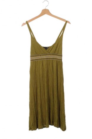 Φόρεμα H&M, Μέγεθος XS, Χρώμα Πράσινο, Τιμή 11,99 €