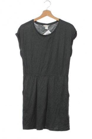 Kleid H&M, Größe XS, Farbe Grün, Preis € 12,99