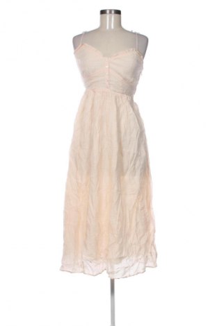 Šaty  H&M, Veľkosť S, Farba Kremová, Cena  18,95 €